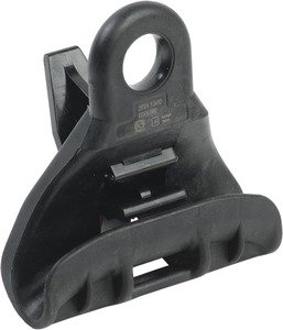 Фото IEK UZA-15-D16-D95-0-ECLN Зажим промежуточный ЗПН 1500 ECOLINE ИЭК