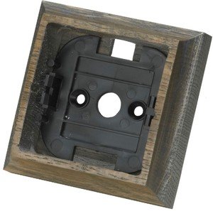 Фото Simon 73 Loft Plump 73610-236 Рамка 1-постовая (седой дуб)