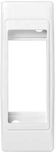 Фото Simon 82 Centralizations 82615-60 Рамка 1-постовая (1 модуль, белая)