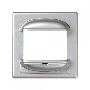 Фото Simon Simon 82 82060-93 Крышка датчика движения (алюминий)