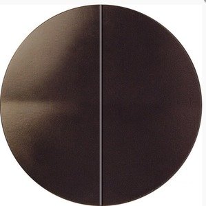 Фото Simon Simon 88 88026-32 Клавиша двойная (коричневая)