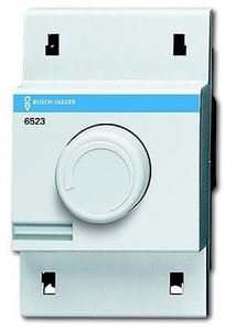 Фото ABB 2CKA006590A0191 6586-500 Универсальный светорегулятор (2-100 Вт, 0.4 А, DIN-рейка)