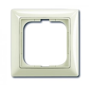 Фото ABB Basic55 2CKA001725A1526 Рамка 1-постовая (maison-бежевый)
