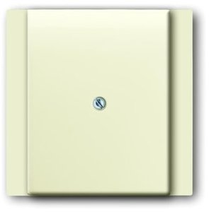 Фото ABB Impuls 2CKA001753A0046 Вывод кабеля (под рамку, с/у, слоновая кость)