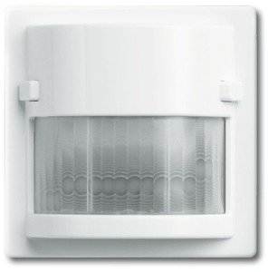 Фото ABB Carat/Future Linear/Solo/Busch-Axcent 2CKA006800A2102 Датчик движения с мультилинзой (180°, с/у, белый)