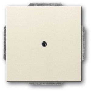 Фото ABB Династия/Carat/Future Linear/Solo 2CKA001710A3145 Вывод кабеля с суппортом (под рамку, с/у, слоновая кость)