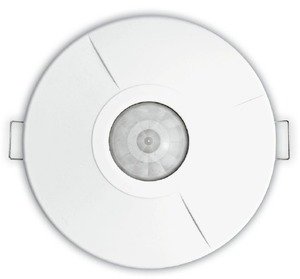 Фото ABB Alpha Exclusive/Alpha Nea 2CKA006800A2519 Датчик присутствия (220 В, в сборе, потолочный, альпийский-белый)