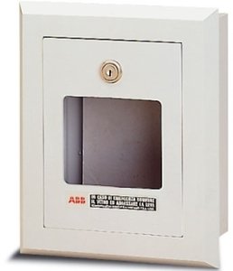 Фото ABB 13143 Livorno бокс авар.в нишу 6М серый