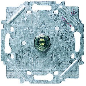 Фото ABB Niessen 2CLA815930A1001 Управление громкостью звучания динамиков (3 Вт, 27 Ом, механизм, с/у)
