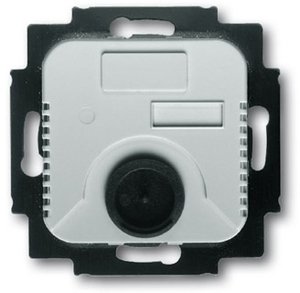 Фото ABB 2CKA001032A0485 Терморегулятор с Н.З. контактом (1 А, механизм, скрытая установка)
