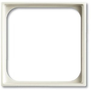 Фото ABB Basic55 2CKA001726A0221 Адаптер для приборов 50х50 мм (слоновая кость)