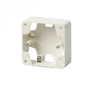 Фото ABB Jussi 2TKA000863G1 Адаптер для наружного монтажа (белый)