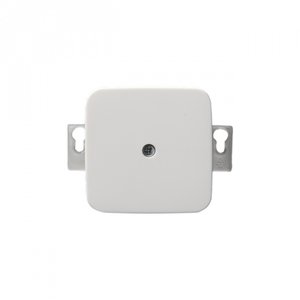 Фото ABB Jussi 2TKA000850G1 Накладка глухая (под рамку, с/у, белый)
