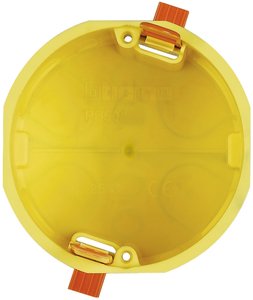 Фото Bticino PB502 LivingLight Коробка монтажная для полых стен Ø68мм, глубина 51 мм