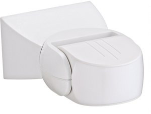 Фото EKF PROxima dd-mw-704 Датчик движения микроволновый MW-704 (1200 Вт, 180 °, дальность 15 м, в сборе, настенный, белый)