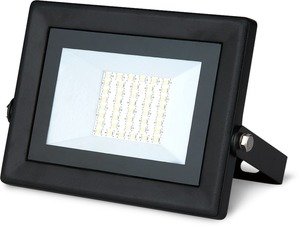 Фото Gauss 613511330 Прожектор LED Qplus 30W IP65 6500К черный 1/30