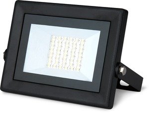Фото Gauss 613511350 Прожектор LED Qplus 50W IP65 6500К черный 1/24