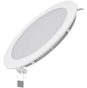 Фото Gauss 939111215 Светильник LED встраиваемый ультратонкий круглый IP20 15W 4100K 1/20