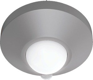 Фото Gauss CL002 Серебро Светильник многофункциональный автономный сенсорный 2W (круг) 1/6/36