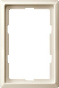 Фото Schneider Electric Merten Artec MTN481944 Рамка 1.5-постовая (вертикальная, бежевая)