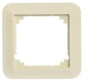 Фото Schneider Electric Merten M-Trend MTN4010-1244 Рамка 1-постовая (универсальная, бежевая)
