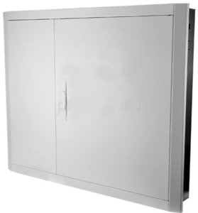 Фото ABB U43 Щит распределительный в нишу 684х810х120