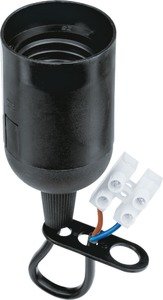 Фото Navigator 71288 NLH-P-F-BL-E27-TB патрон