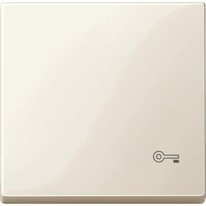 Фото Schneider Electric System M MTN3303-0344 Клавиша одиночная "Ключ" (бежевая)
