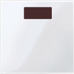 Фото Schneider Electric System M MTN577925 Клавиша TELE-сенсорная (белая)