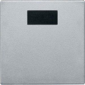 Фото Schneider Electric System M MTN570360 Клавиша TELE-сенсорная (алюминий)