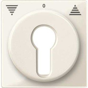 Фото Schneider Electric System M MTN319444 Клавиша двойная для рольставней с фиксатором (бежевая)
