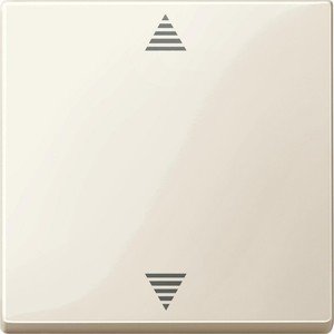 Фото Schneider Electric System M MTN587744 Клавиша двойная для жалюзи (бежевая)