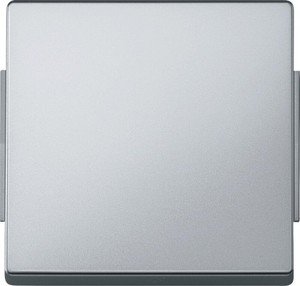 Фото Schneider Electric Merten Aquadesign MTN343160 Клавиша одиночная (IP44, алюминий)