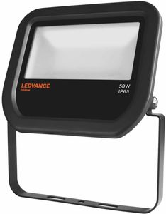 Фото Osram 4058075810990 Ledvance Черный Прожектор Floodlight LED 50W/4000K IP65 Ledvo