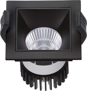 Фото Световые технологии 1442000180 SOON 07 BL/BL D45 4000K (with driver) свет-к