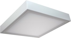 Фото Световые технологии 1372000170 СТ OWP OPTIMA LED 595 Светильник металлич. светодиодный IP54/IP54 4000K