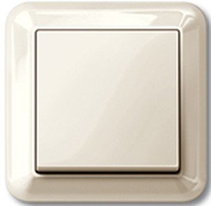 Фото Schneider Electric Merten M-Trend MTN3116-1244 Выключатель одноклавишный (в сборе, скрытая установка, бежевый)