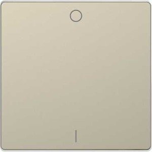 Фото Schneider Electric Merten D-Life MTN3301-6033 Клавиша одиночная "Вкл/Выкл" (сахара)