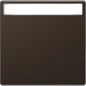 Фото Schneider Electric Merten D-Life MTN3360-6052 Клавиша одиночная (поле для надписи, мокко)