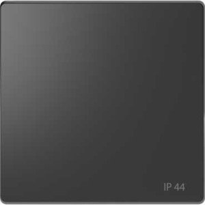 Фото Schneider Electric Merten D-Life MTN3304-6034 Клавиша одиночная (IP44, антрацит)