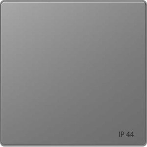 Фото Schneider Electric Merten D-Life MTN3304-6036 Клавиша одиночная (IP44, нержавеющая сталь)