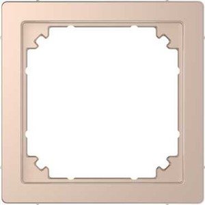 Фото Schneider Electric Merten D-Life MTN4080-6051 Рамка монтажная (шампань)