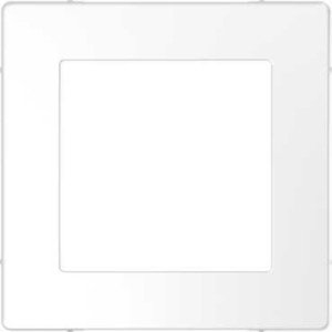 Фото Schneider Electric Merten D-Life MTN4089-6035 Рамка монтажная (белый лотос)
