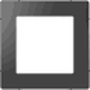 Фото Schneider Electric Merten D-Life MTN4089-6034 Рамка монтажная (антрацит)