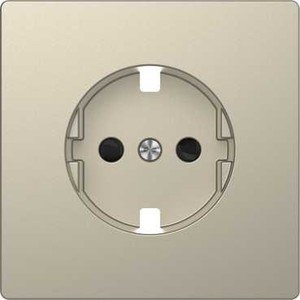 Фото Schneider Electric System M MTN2330-6033 Крышка розетки (2P+E, шторки, сахара)