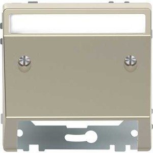 Фото Schneider Electric Merten D-Life MTN4540-6033 Наклонная накладка (сахара)