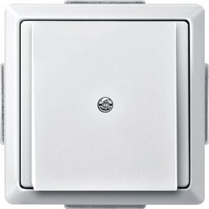 Фото Schneider Electric Merten Artec/Antique MTN299319 Вывод кабеля (под рамку, скрытая установка, полярно-белый)