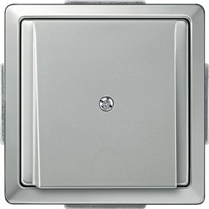 Фото Schneider Electric Merten Artec/Antique MTN299346 Вывод кабеля (под рамку, скрытая установка, стальной)