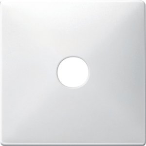 Фото Schneider Electric Merten Artec/Antique MTN522319 Крышка держателя предохранителя (полярно-белая)