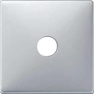 Фото Schneider Electric Merten Artec/Antique MTN522360 Крышка держателя предохранителя (алюминий)